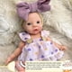 thumbnail image 4 of Muñeca Reborn Yokyyi Cuerpo Completo de Silicona 28 cm con Accesorios, 4 of 7