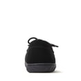 thumbnail image 4 of Dearfoams Men's Douglas Genuine Suede Moccasin House Shoe Slipper, 4 of 9