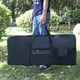 thumbnail image 4 of Estuche Para Piano Electrónico de 61 Teclas Sunnimix Negro, 4 of 7
