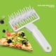 thumbnail image 5 of Batería de Cocina Pizza Galletas Masa Rodillo Pastelería Pie Aguja Ruedas Pan Perforadora (L) Tmvgtek Libre de BPA, 5 of 7