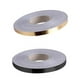 thumbnail image 1 of Conjunto de 2 marcos modernos para decorar tus paredes de 500 cm Aureate 1.1cm y Color Negro 1.1cm, 1 of 9