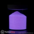 thumbnail image 2 of Cotton Candy Glow in the Dark Powder, UV Reactive - 1 Ounce, by TechnoGlow, 2 of 3
