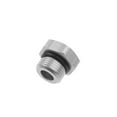 thumbnail image 3 of Red Horse Performance 814-06-5 RHP814-06-5 -06 AN/JIC STRAIGHT THREAD (O-RING) PORT PLUG - CLEAR, 3 of 3