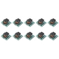 thumbnail image 3 of Module de Régulateur de Tension, Transformateur 10 Pcs Convertisseur Boost DC Réglable pour Circuit, 3 of 8