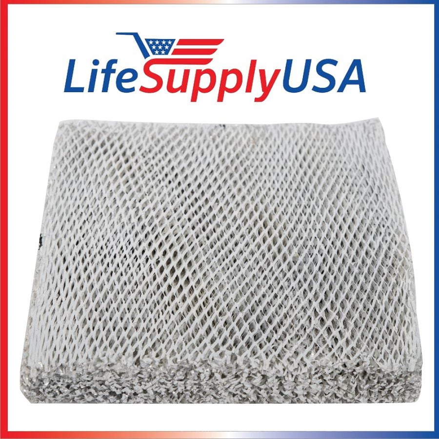 2 Pack Humidifier Water Panel Evaporator Filters fit AprilAire #10