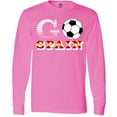 thumbnail image 3 of Inktastic Go, Spain Soccer, Football Long Sleeve T-Shirt, 3 of 5
