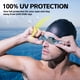thumbnail image 5 of Pack de 2 gafas de natación ITOWE Competitive para adultos, mujeres y jóvenes, 5 of 7
