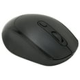 thumbnail image 1 of Computer Mice, Adjustable DPI 500mAh Battery Office Mouse  For Home For Office For Travel Black, 1 of 8