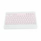 thumbnail image 3 of Teclado Ultra Delgado Recargable de 10 Pulgadas Con Ratón DPI Para Celular Portátil para escritorio, 3 of 7