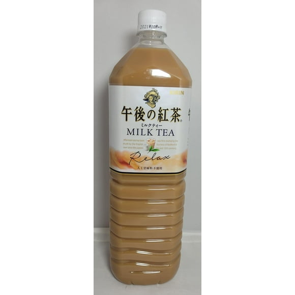 Kirin Milk Tea Drink, Volume - 1.5L