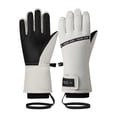 thumbnail image 1 of Guantes De Ciclismo Con Dedos Completos, Pantalla Táctil, Para Actividades Al Aire Libre, Esquí De Invierno, Antideslizantes, Cálidos, Resistentes Al Viento, Guantes Deportivos De Lana Para Mujer., 1 of 6