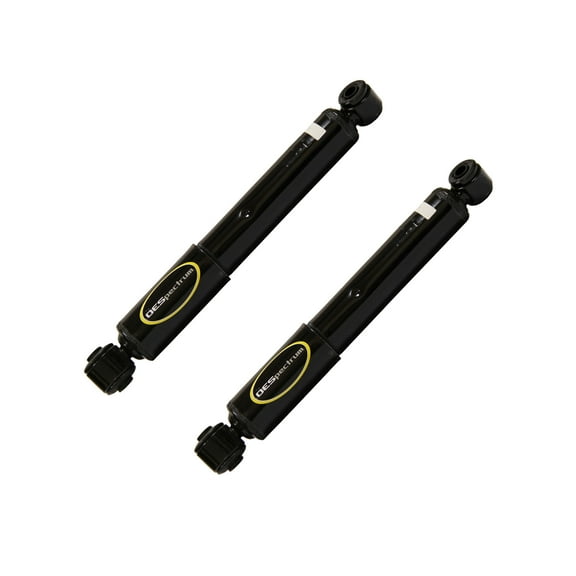 For Kia Forte Koup Hyundai Accent Pair Rear Monroe OESpectrum Shocks - BuyAutoParts