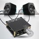 thumbnail image 4 of Sidaley Placa amplificadora inalámbrica 2,0 canales 20Wx2 volumen ajustable compatible con Bluetooth 5,0 módulo amplificador de protección contra Electrónica miscelánea, 4 of 6