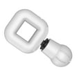 thumbnail image 4 of Mini Muscle Massager 3 Gear Powerful High Speed Low Noise Portable Deep Tissue Massage Gun White, 4 of 12