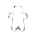 thumbnail image 1 of CJiaWei Stainless Steel Moulds For Baking Christmas Cookies Cakes And Fondant Durable Kitchen Tools For Chefs And Home, 1 of 6