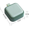 thumbnail image 2 of Pill Box Organiser 4 Compartments, Portable Travel Medication Pill Pot, 2 of 5