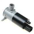 thumbnail image 2 of 1x Car Windshield Wiper Washer Pump Motor For Lincoln Chrysler Dodge F150 Fusion, 2 of 5