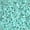 DB0238 - Lined Crystal Green-Aqua Luster, variant on Miyuki Delica Seed Beads – Size 11/0 (1.6 mm), DB0375, Matte Metallic Light Aqua, 7.2 g, Approx. 1440 Beads