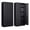 Black + 2 Door-71"-2, variant on Metal Storage Cabinet, Storage Cabinet with 2 Doors and Shelves, Metal Cabinet with Lock, Small Lockable Cabinet for Home Office (Black Grey)