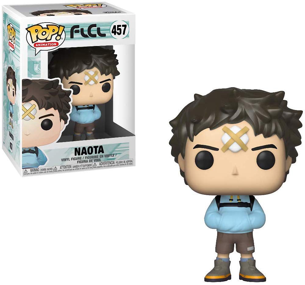 fooly cooly funko pop