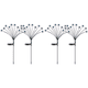 thumbnail image 1 of Luces Globo Ocular Miedo Solares para Exteriores Halloween Impermeables (10 LED) Color Verde 2 Uds., 1 of 4