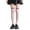 Pink, variant on fatyb Girls Thigh High Socks Knitted Long Socks for School Kids Girls Over the Knee Uniform Stockings