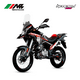 thumbnail image 3 of Motocicleta Doble proposito MB MOTOS NORDICA 300cc Performance ROJO 2025, 3 of 5