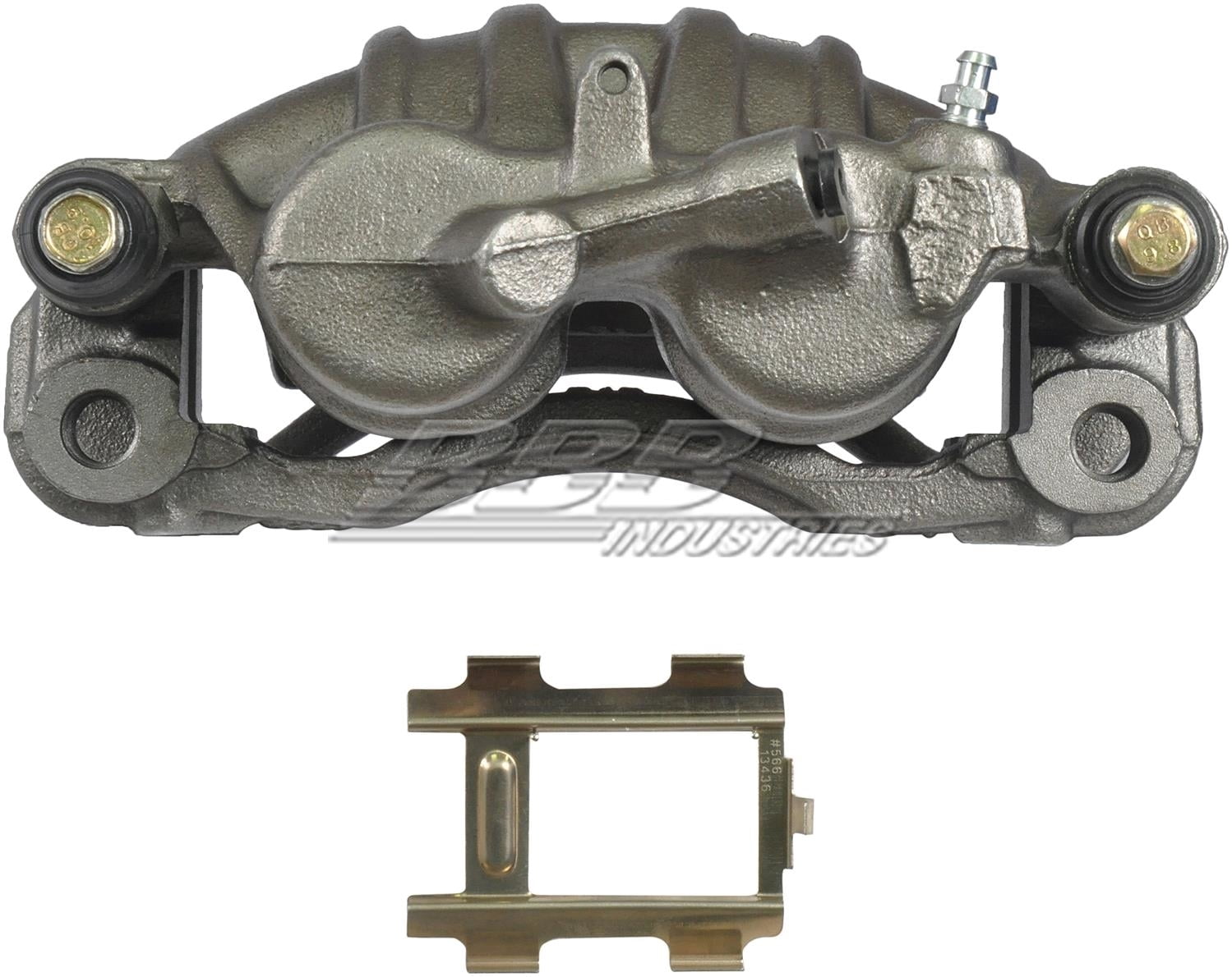 TERREPOWER formerly BBB Industries 99-17710B Reman Caliper w/installation Hardware
