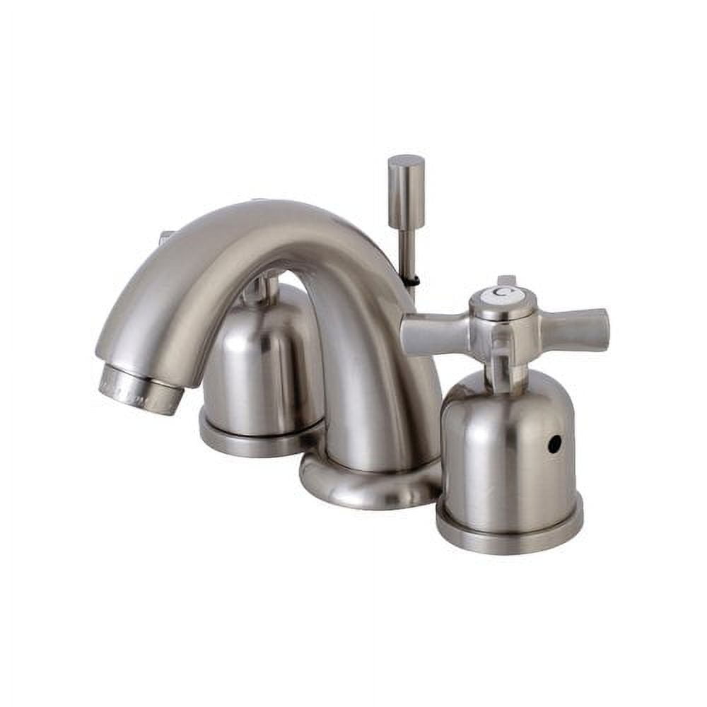 Kingston Brass KB8912ZX Millennium Widespread Bath
