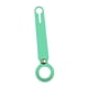thumbnail image 1 of Funda protectora para Airtags Perfecl de silicona suave 1 paquete Verde claro, 1 of 4