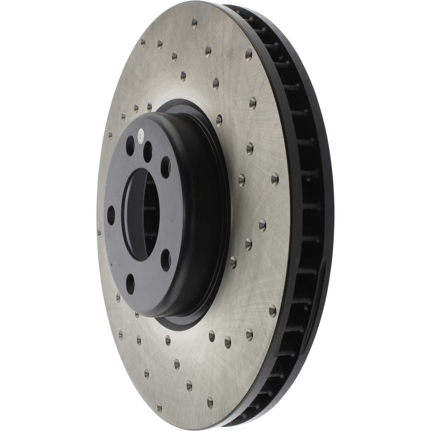 StopTech Drilled Sport Brake Rotor