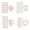 E, variant on CuiLiyq 68 Pieces Easter Tableware Set Party Supplies, Happy Easter Colorful Eggs Pattern Disposable Paper Plates, Paper Cups, Napkins Dinnerware for Spring Party Supplies Decorations