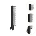 thumbnail image 6 of DOLITY 2Pcs Hairdressing Assistant Comb Hair Dye and s for Salon Highlights black, 6 of 8