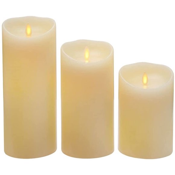 Battery Operated Scented Candles
