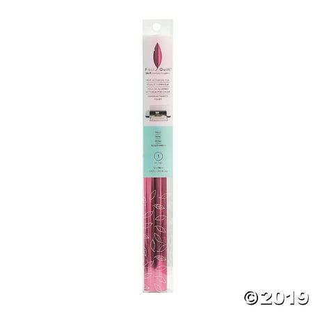 Foil Roll - Rose