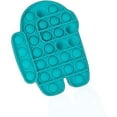 thumbnail image 1 of Juguete sensorial Push Pop Bubble Among In Us, color morado, 1 of 4