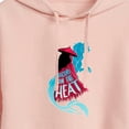 thumbnail image 3 of Raya and the Last Dragon -  Cropped Graphic Hoodie, 3 of 5
