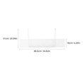 thumbnail image 2 of VERDANVERSE Deflector De Aire Para Aire Acondicionado Ajustable Para Hogar Con Retráctil Y Resistente ABS, 2 of 8