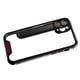 thumbnail image 3 of Funda protectora para teléfono a prueba de golpes, a prueba de polvo, a prueba de caídas, resistente, duradera, negra y roja para iPhone 11 de 6,1 pulgadas, 3 of 10