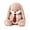 Christmas Tie (Red), variant on Long Ear Bunny Plush Toy with Tie Soft Stuffed Rabbit Doll Cute Gift Plushie
