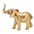thumbnail image 1 of Oubit Éléphant Figurine en Résine Résine Éléphant Figurine Éléphant Statue Utilisation Pratique, 1 of 9