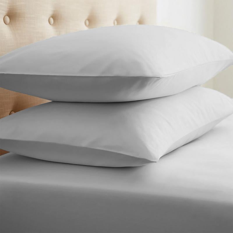 Noble Linens Premium Ultra Soft 2 Piece Pillow Case Set