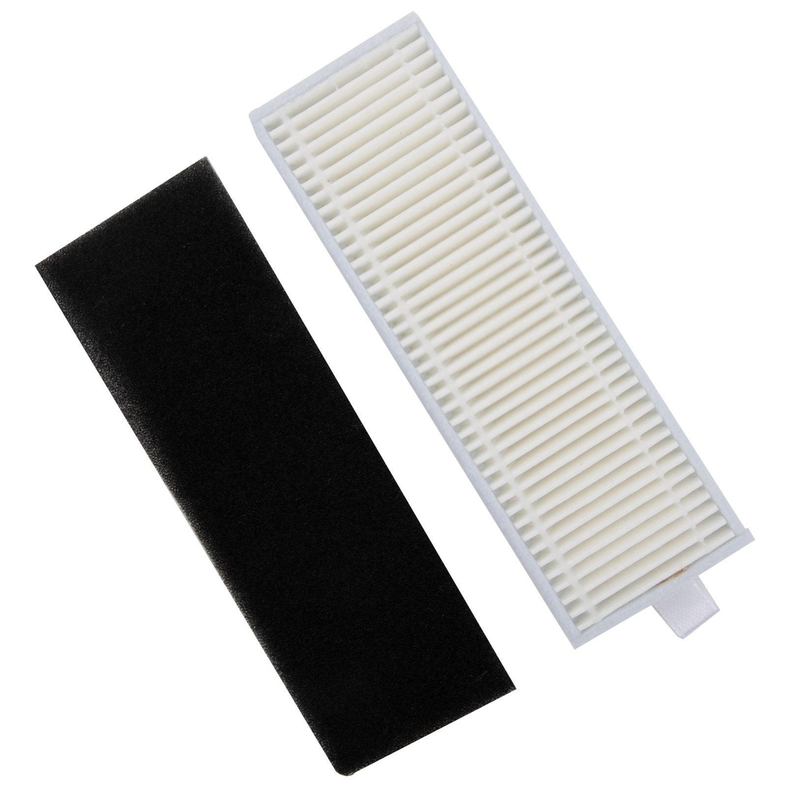 Lot De 4/10 Serpillères Lavables Pour Laresar Evol 3 – Recharges Microfibre Haute Performance Pour Aspirateur Robot