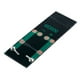 thumbnail image 5 of 50 Piezas de Mini Panel Solar Nuevos Paneles Fotovoltaicos de Celulas Solares de 0.5V 100MA Modulo de Panel Solar de Cargador de Bateria DIY 53 x 18 x 2.5mm, 5 of 5