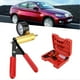 thumbnail image 2 of 150psi 12V Air Compressor with 6 Liter Tank Tyre Inflator Pump for Air Horn Train Truck RV Tire, 2 of 4