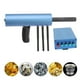 thumbnail image 4 of Detector de metales detector de metales Azul de aluminio, detector de metales Recargable 20 m de Profundidad 6 Antenas Detector Recargable de Mano Para Oro Plata Bronce, 4 of 7