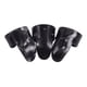 thumbnail image 1 of Púas para dedo pulgar de guitarra de celuloide para guitarra eléctrica acústica, ukelele, bajo, 5 uds. AweSitey EL013596-02, 1 of 5