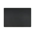 thumbnail image 5 of Washed Plate Mat PU Leather Placemats Heat Resistant Kitchen Table Mats, Waterproof Wipeable for Party Decoration, Washable Outdoor Placemats for Kitchen Dining Patio Table, 1Pc(Yellow,16.9x11.8"), 5 of 7