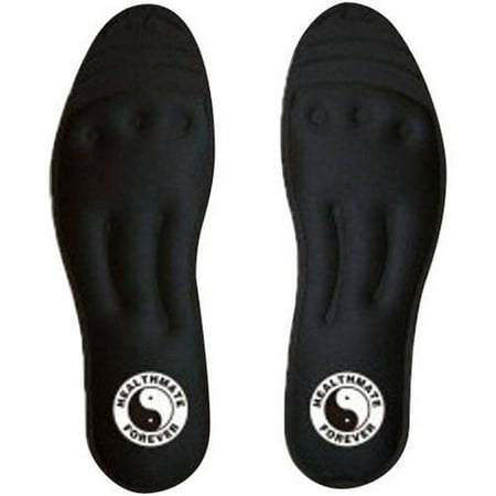 Women's Liquid Gel Shoe Insoles, S 7-8, 1 pair for Comfort &