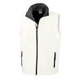thumbnail image 1 of Result Bodywarmer Coquille Souple Imprimable pour Hommes, 1 of 4